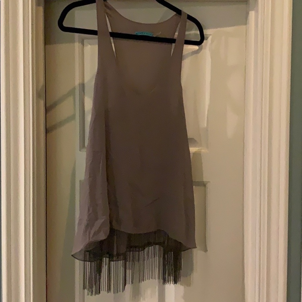 Alice and Olivia Top